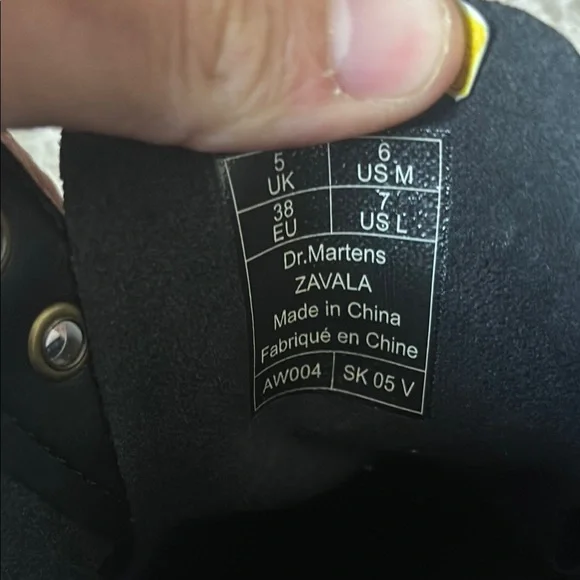 Dr. Martens - Size 6 Women’s - Picture 8 of 8